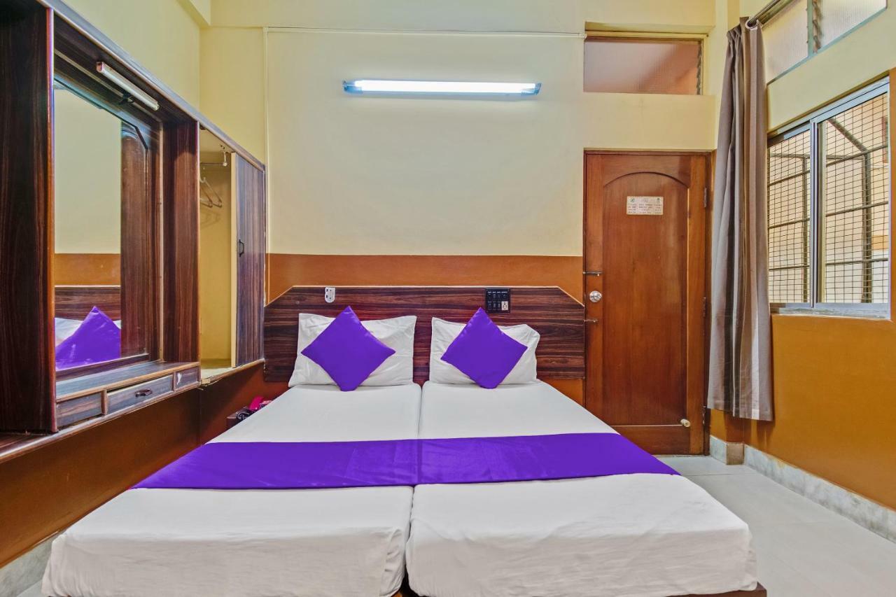 Spot On 48699 Hotel Pawansree Deluxe Lodge Bangalore Eksteriør billede