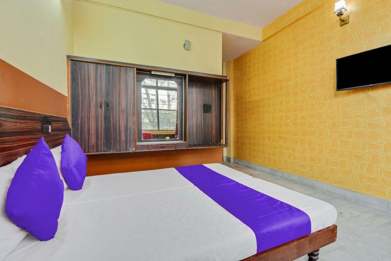 Spot On 48699 Hotel Pawansree Deluxe Lodge Bangalore Eksteriør billede