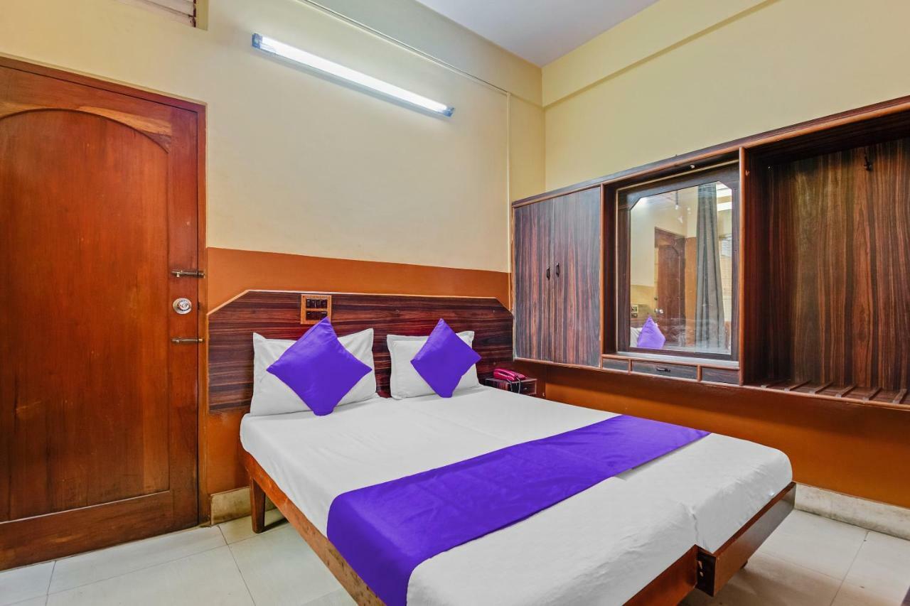 Spot On 48699 Hotel Pawansree Deluxe Lodge Bangalore Eksteriør billede