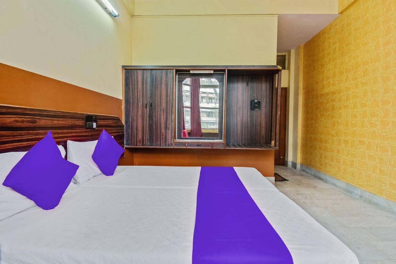 Spot On 48699 Hotel Pawansree Deluxe Lodge Bangalore Eksteriør billede