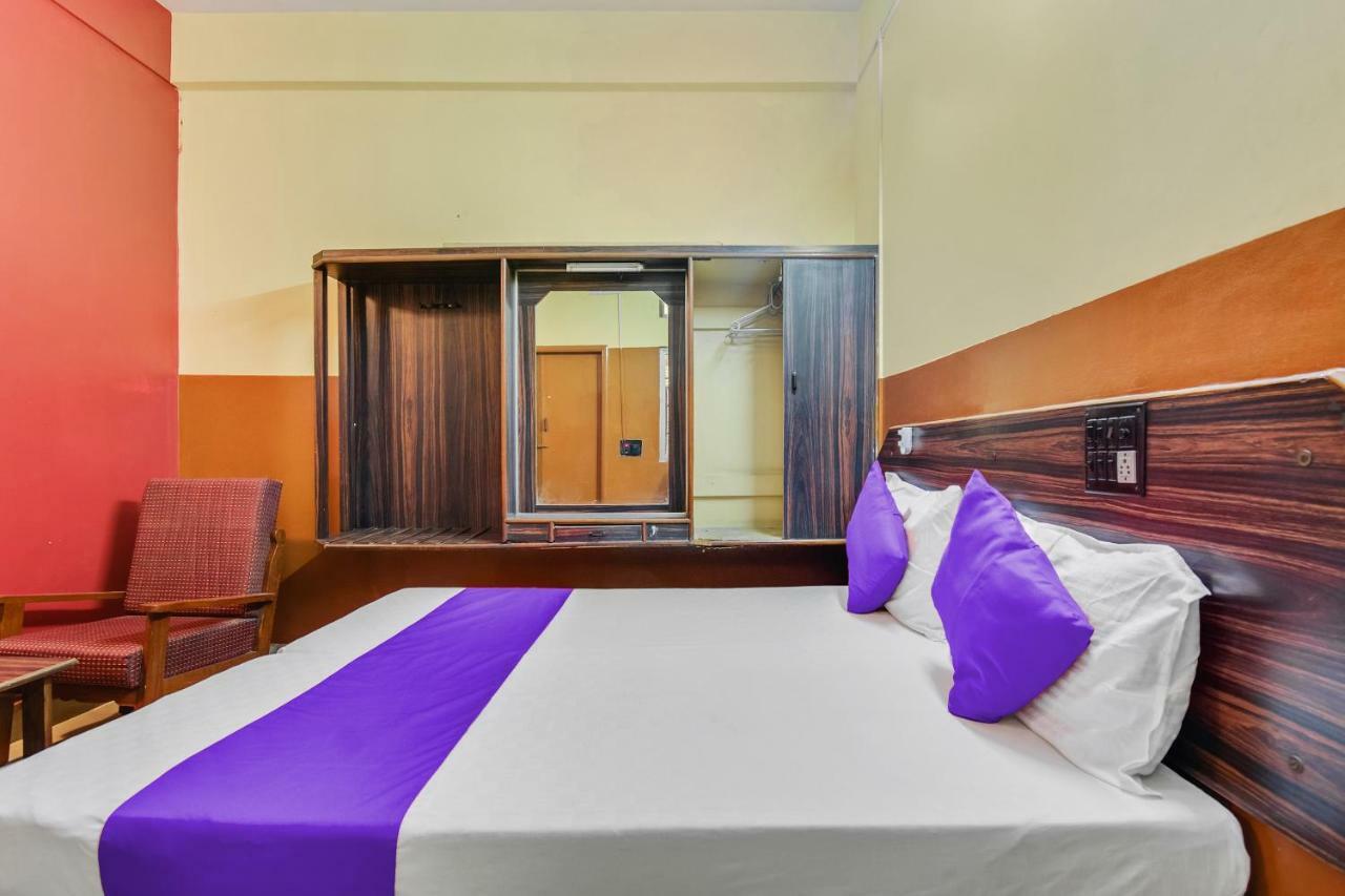Spot On 48699 Hotel Pawansree Deluxe Lodge Bangalore Eksteriør billede