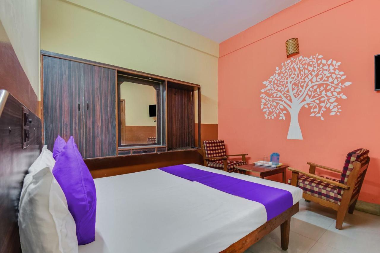 Spot On 48699 Hotel Pawansree Deluxe Lodge Bangalore Eksteriør billede
