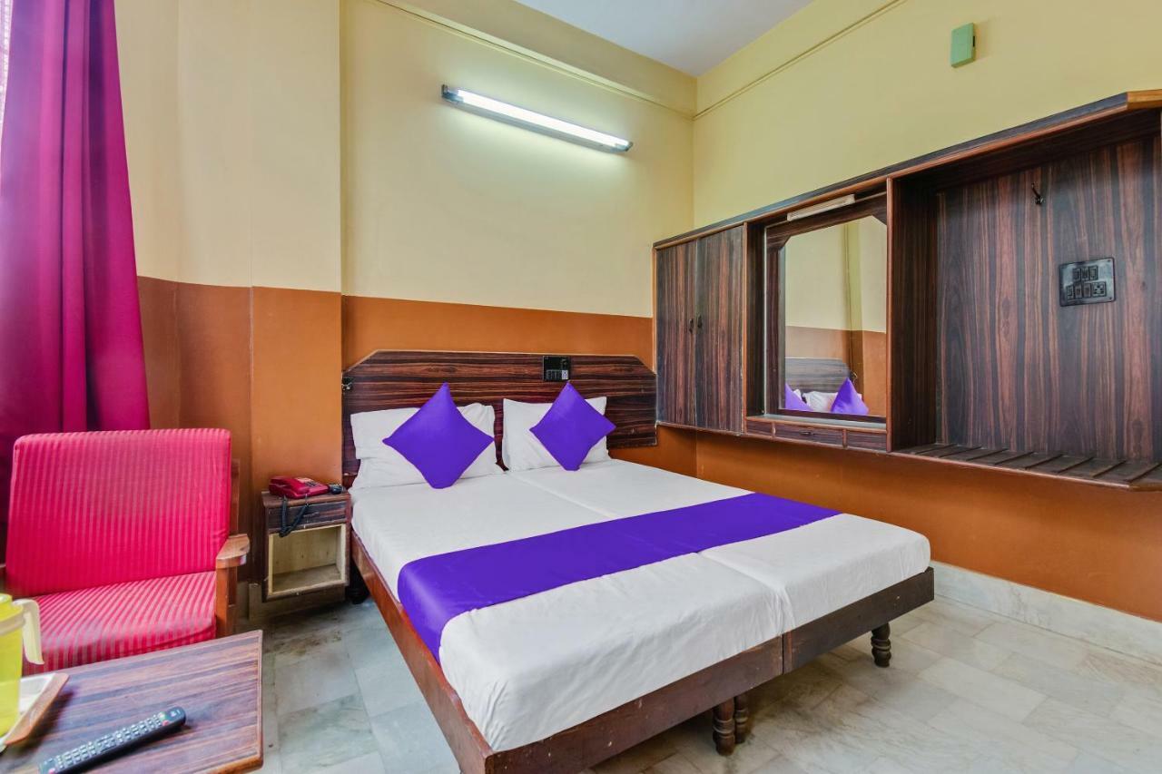 Spot On 48699 Hotel Pawansree Deluxe Lodge Bangalore Eksteriør billede