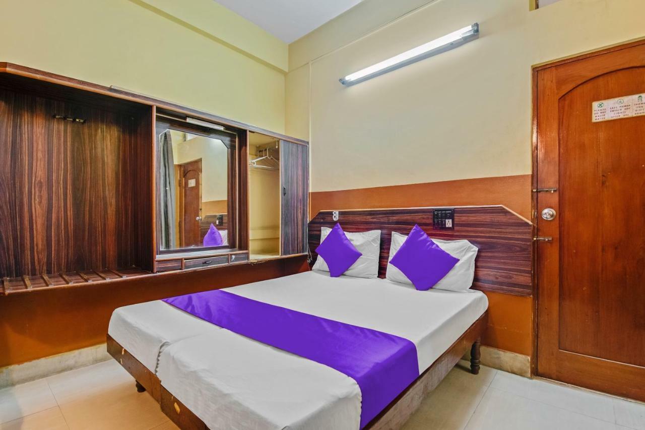 Spot On 48699 Hotel Pawansree Deluxe Lodge Bangalore Eksteriør billede