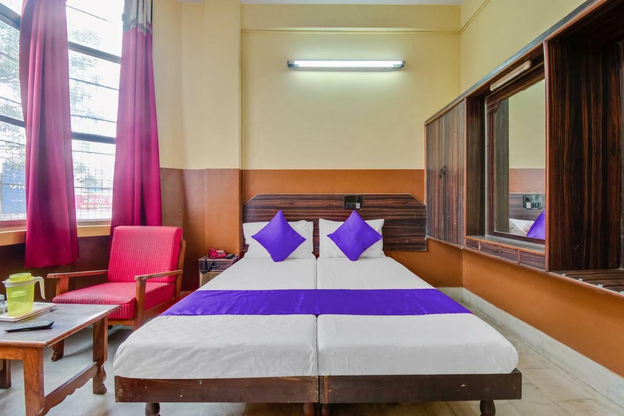 Spot On 48699 Hotel Pawansree Deluxe Lodge Bangalore Eksteriør billede