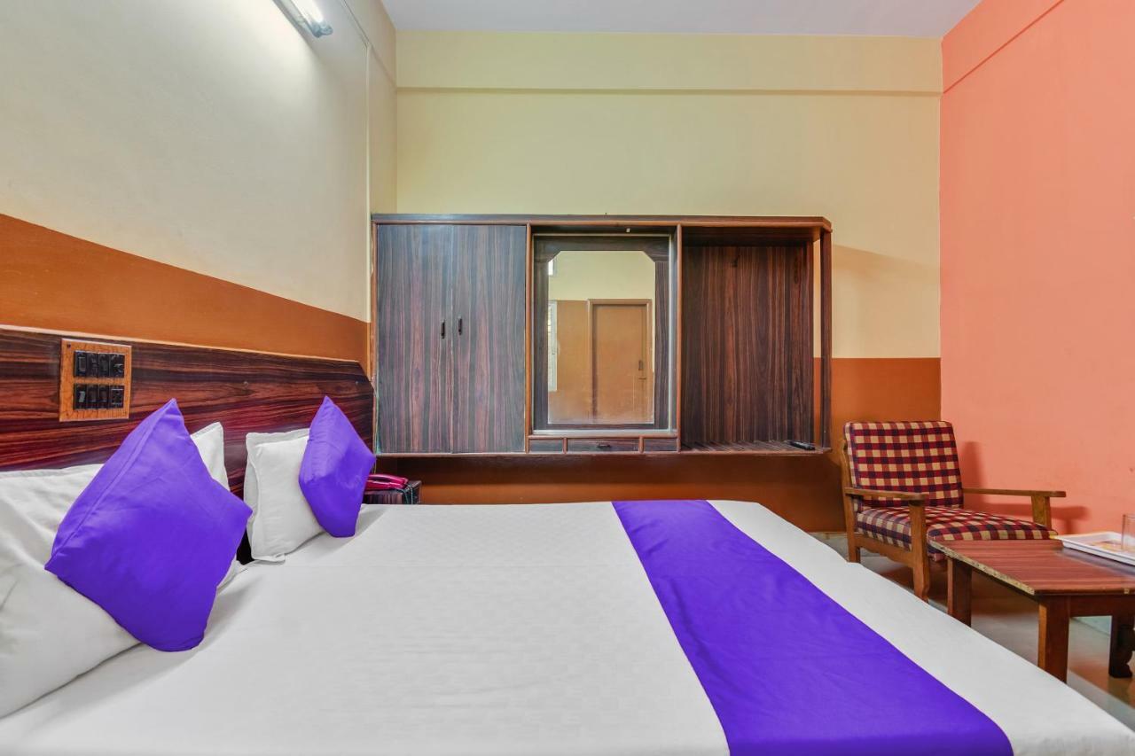 Spot On 48699 Hotel Pawansree Deluxe Lodge Bangalore Eksteriør billede